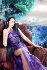 在黑暗中盛开的爱之花